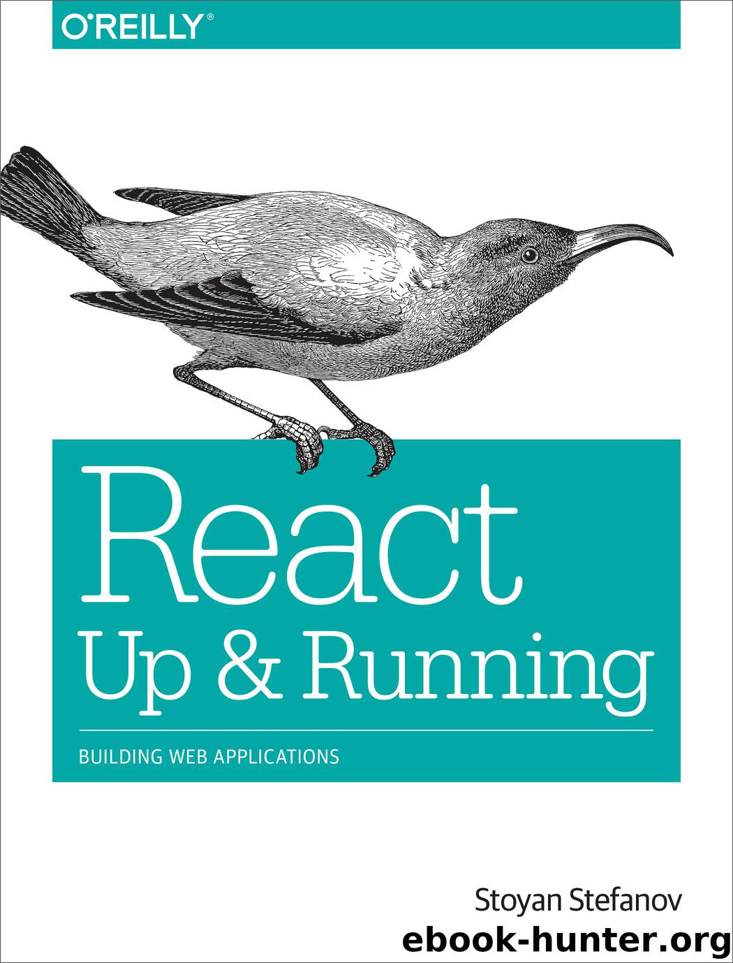 React by Stoyan Stefanov