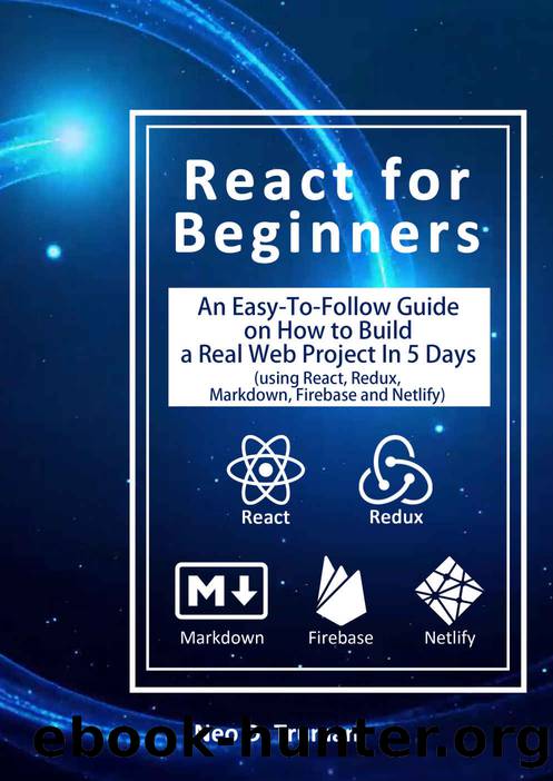 React for Beginners by D. Truman Neo