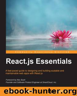 React.js Essentials by 2015