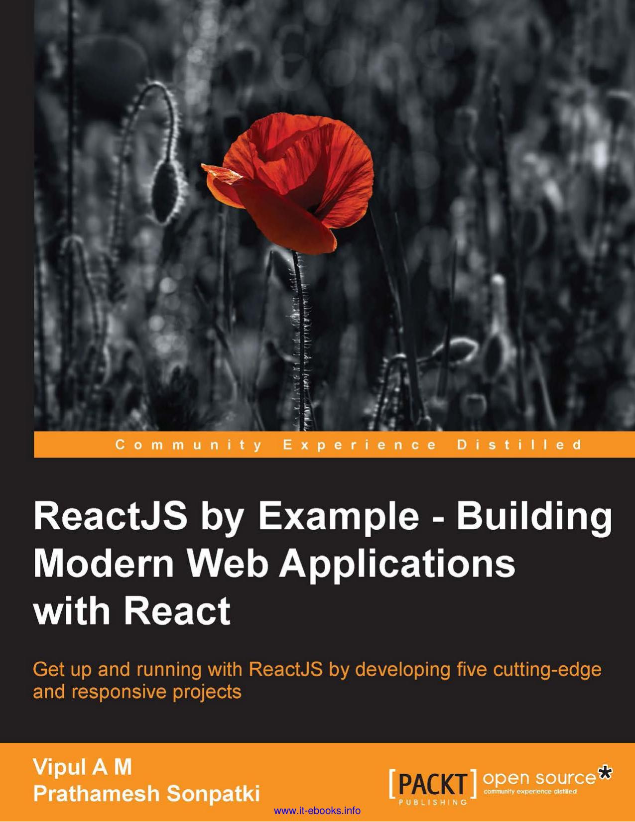 ReactJS by Example by Unknown