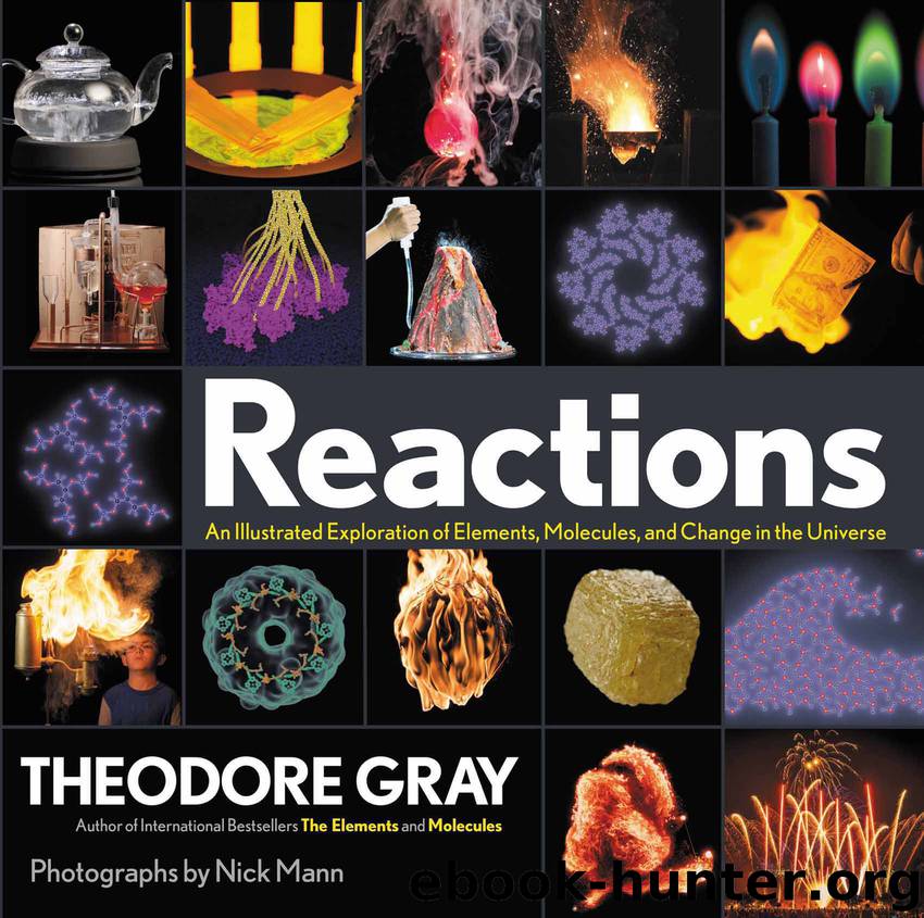 Reactions by Theodore Gray & Nick Mann