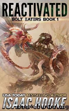 Reactivated by Isaac Hooke