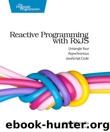 Reactive Programming with RxJS (for Embach Mark) by Sergi Mansilla