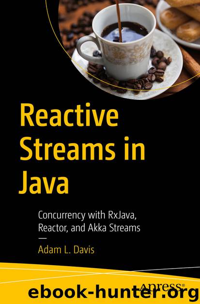 Reactive Streams in Java by Adam L. Davis
