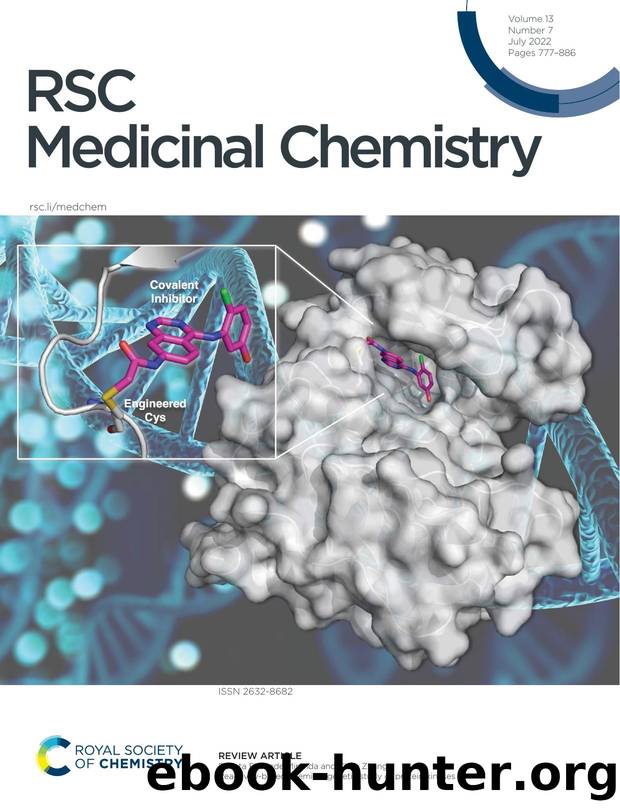 Reactivity-based chemical-genetic study of protein kinases by Renata Rezende Miranda & Chao Zhang