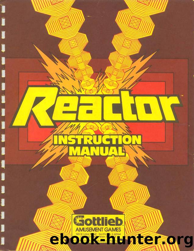 Reactor Instruction Manual by Tom McClintock