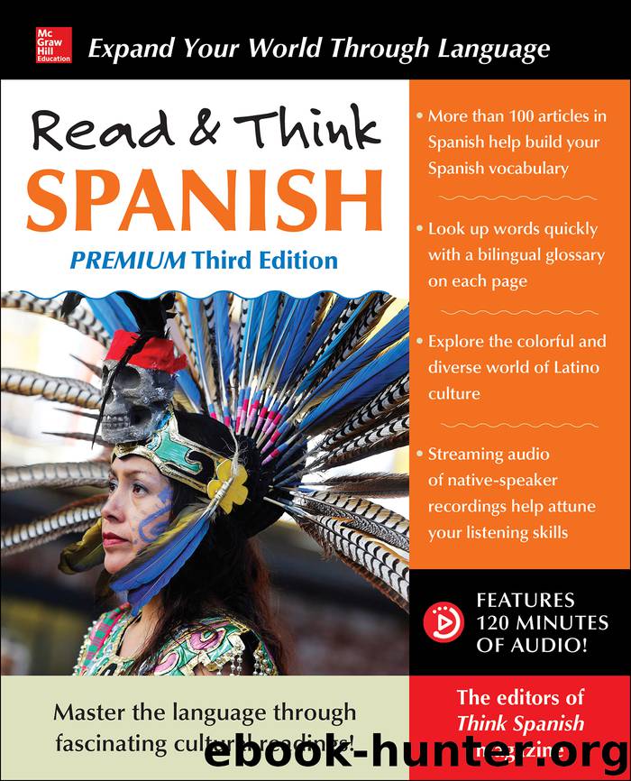Read & Think Spanish, Premium by The Editors of Think Spanish