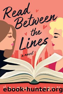 Read Between the Lines by Rachel Lacey