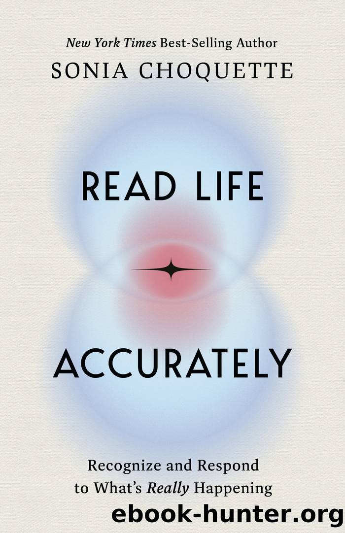 Read Life Accurately by Sonia Choquette