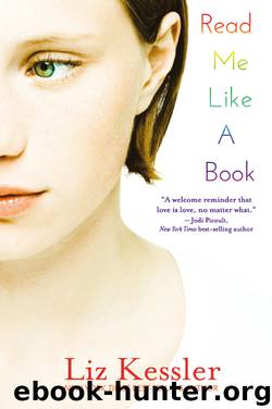 Read Me Like a Book by Liz Kessler