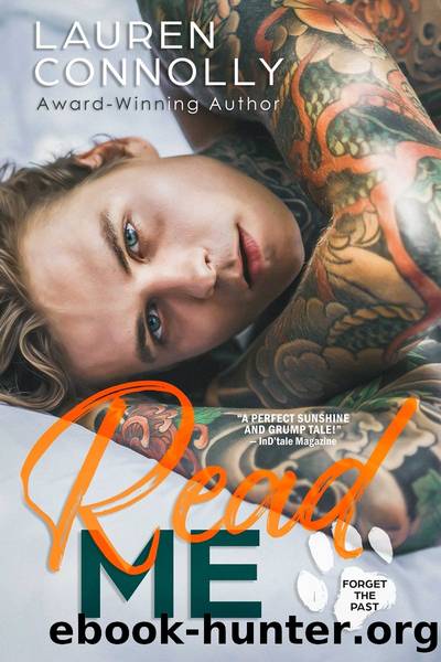 Read Me by Lauren Connolly