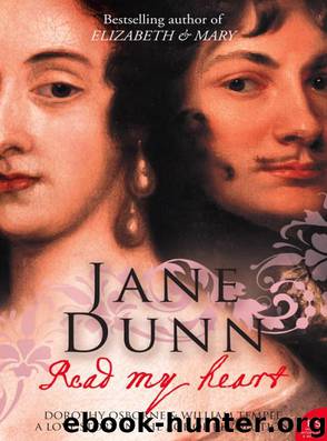 Read My Heart by Jane Dunn