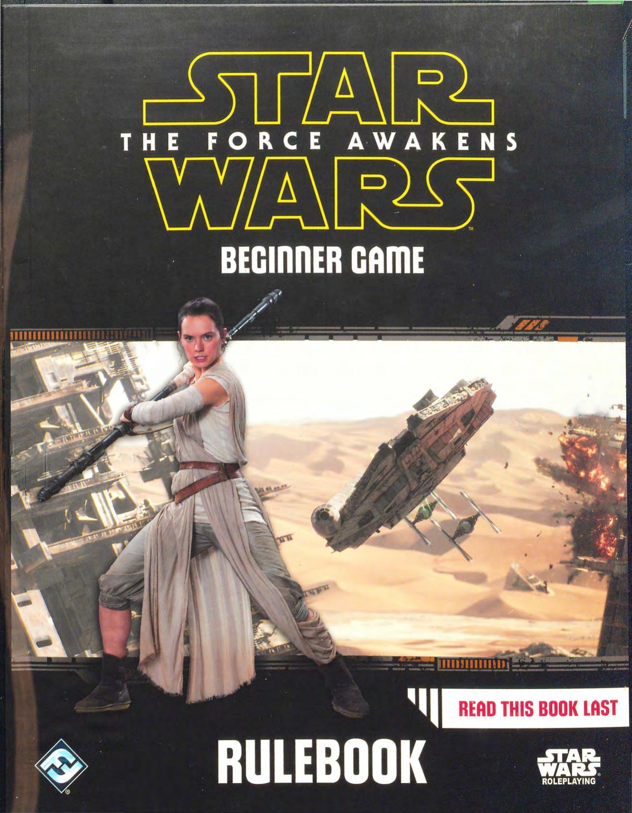 Read This Last by Rulebook