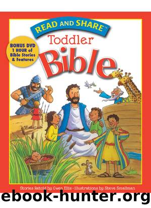 Read and Share Toddler Bible by Gwen Ellis