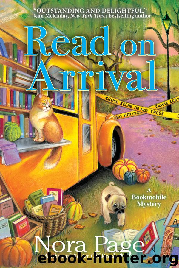 Read on Arrival by Nora Page