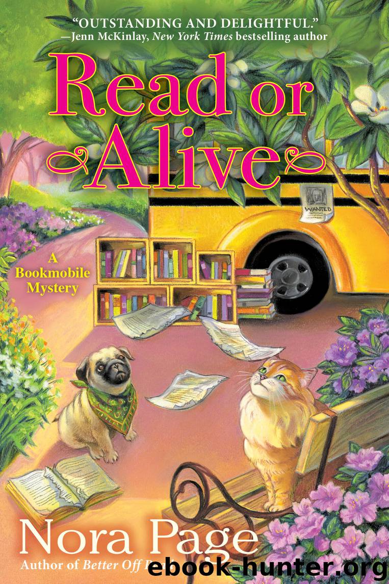 Read or Alive by Nora Page