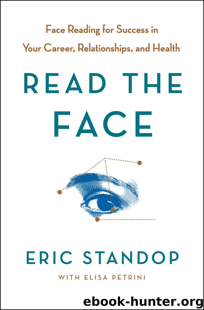 Read the Face by Eric Standop