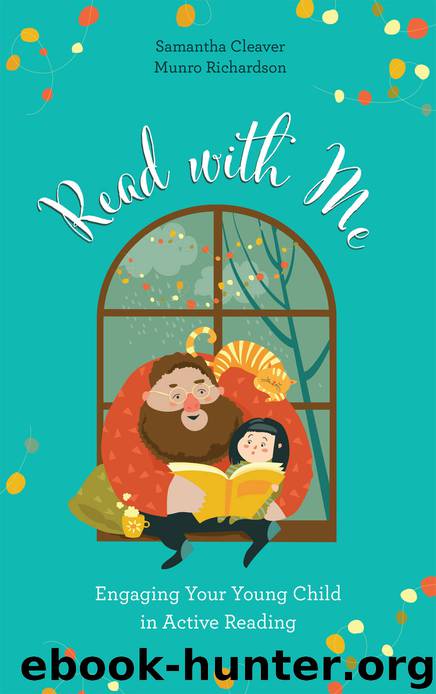 Read with Me by Samantha Cleaver & Munro Richardson