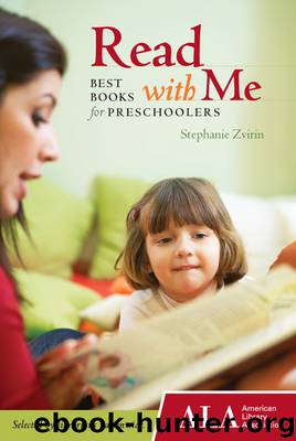 Read with Me by Stephanie Zvirin