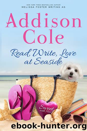 Read, Write, Love at Seaside by Addison Cole