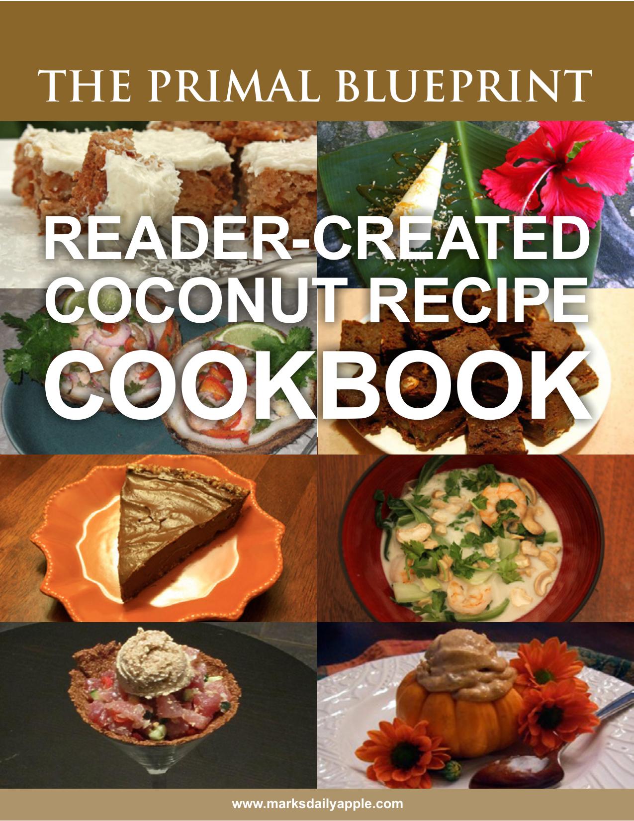 Reader Created Coconut Cookbook-Final by Unknown