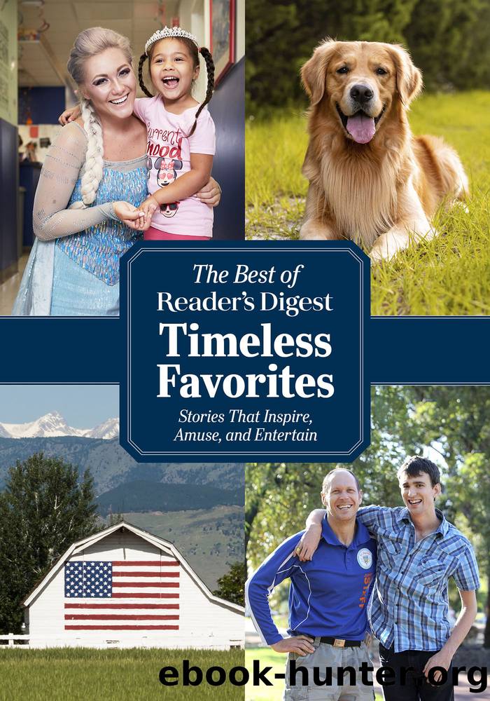 Reader's Digest Timeless Favorites by Unknown