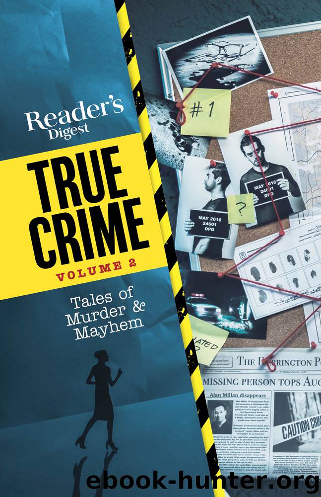 Reader's Digest True Crimes vol 2 by Reader's Digest