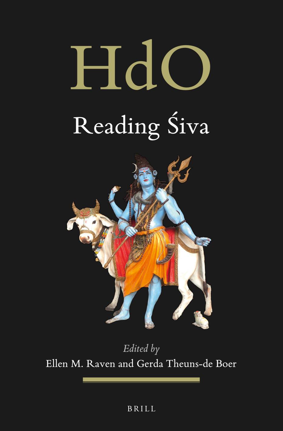 Reading Åiva: An Illustrated Selection from the ABIA Online Bibliography on the Arts and Material Culture of South and Southeast Asia by Ellen Raven (editor) Gerda Theuns-de Boer (editor)