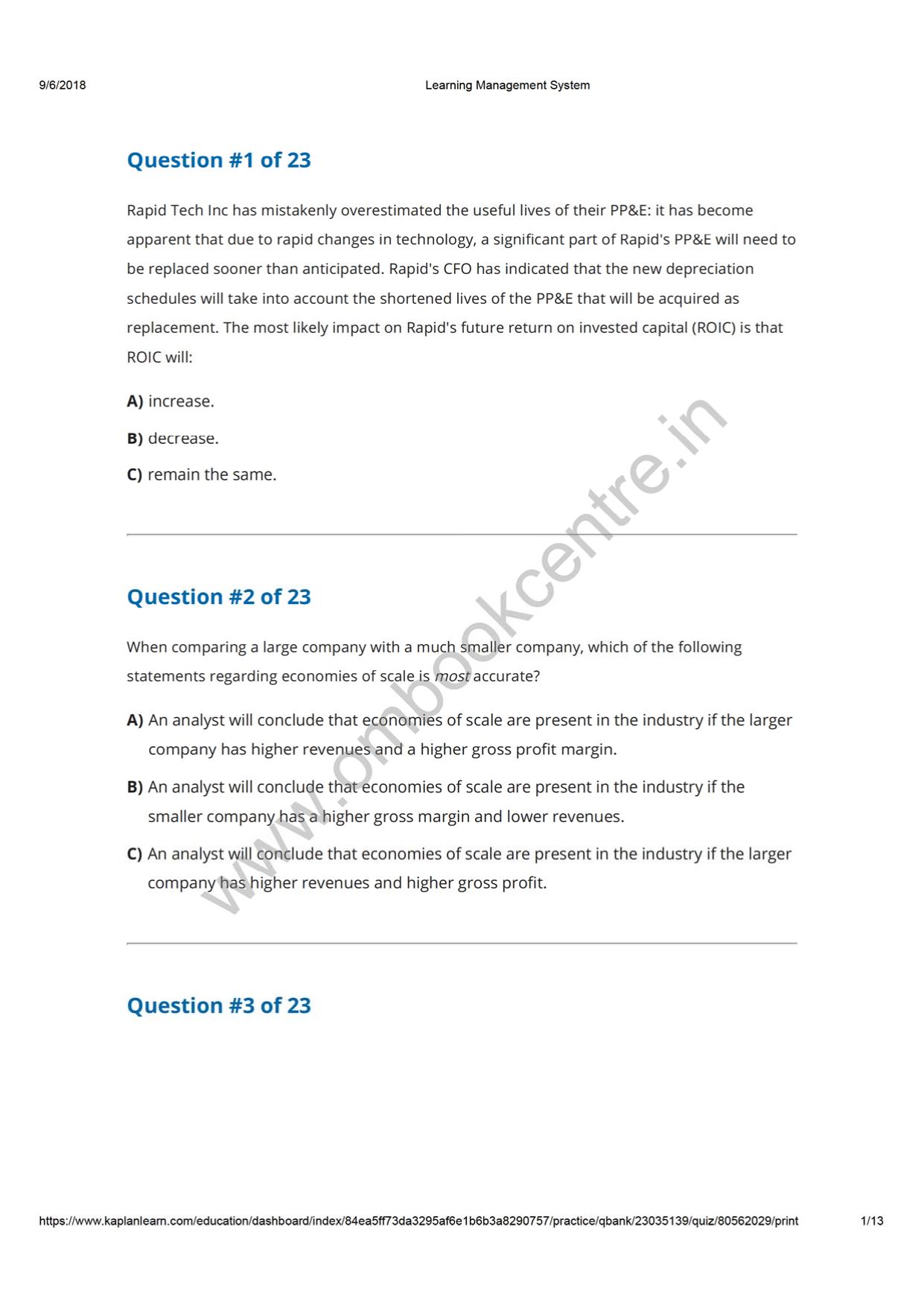 Reading 28 Industry and Company Analysis.pdf by Comp-4