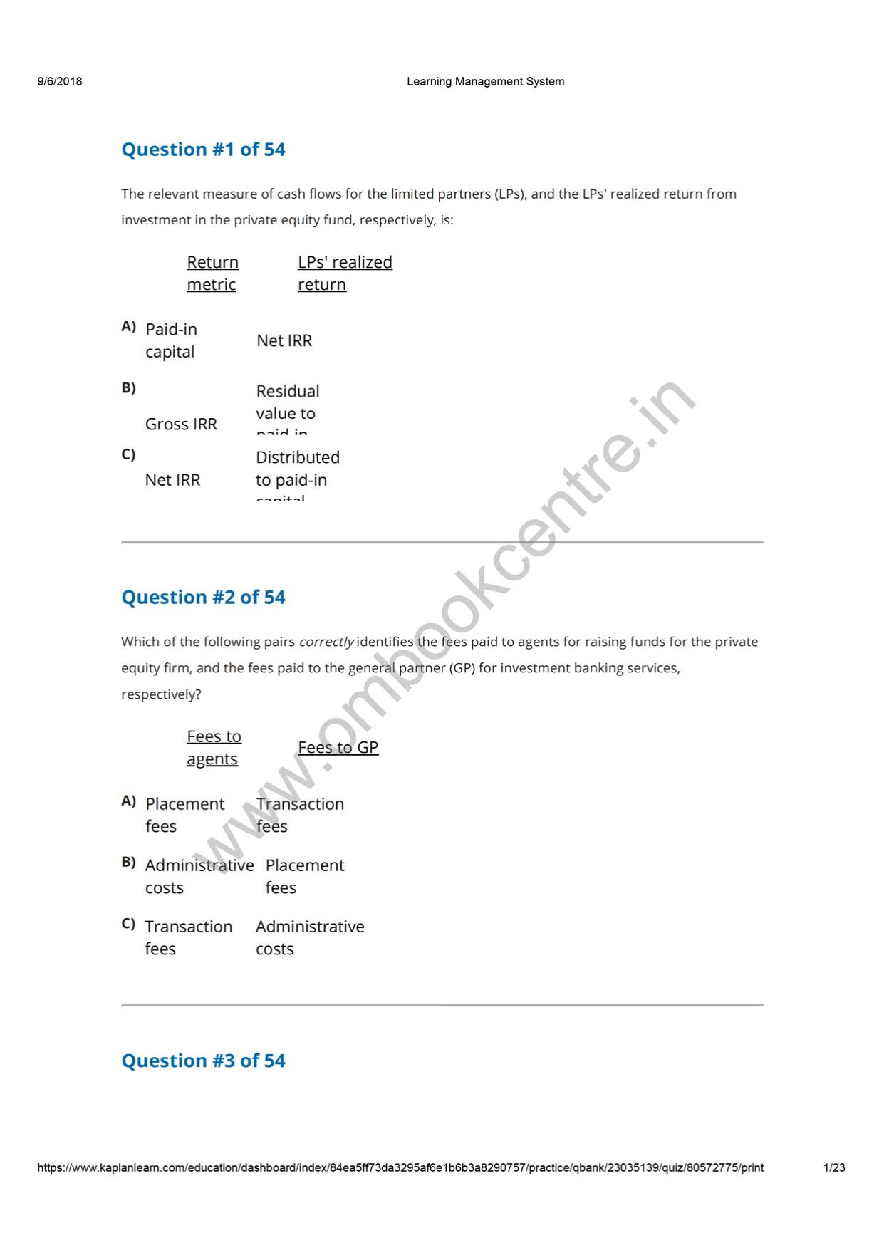 Reading 44 Private Equity Valuation.pdf by Comp-4