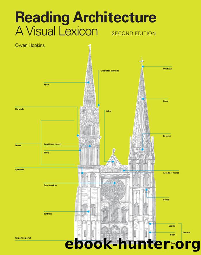 Reading Architecture Second Edition by Hopkins Owen;