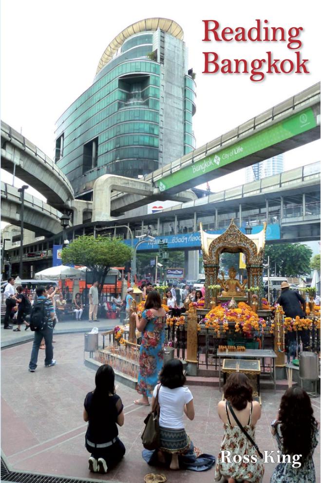 Reading Bangkok by Ross King