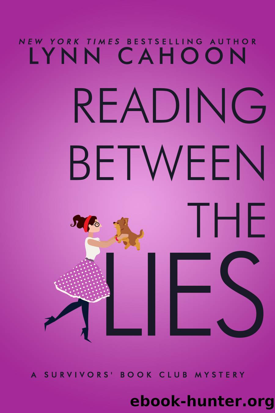 Reading Between the Lies by Lynn Cahoon