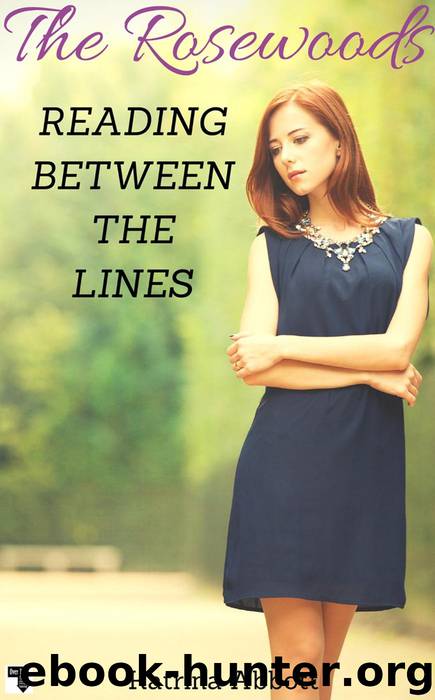 Reading Between the Lines by Katrina Abbott