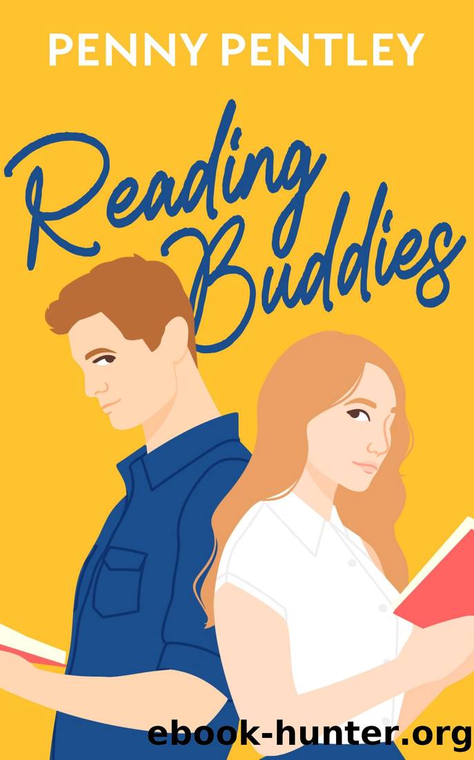 Reading Buddies by Penny Pentley
