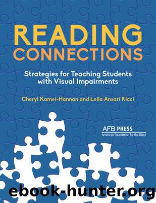Reading Connections by Kamei-Hannan Cheryl;Ricci Leila Ansari;
