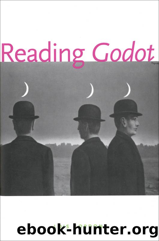 Reading Godot by Lois G. Gordon