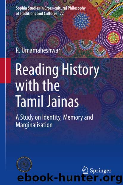 Reading History with the Tamil Jainas by R. Umamaheshwari