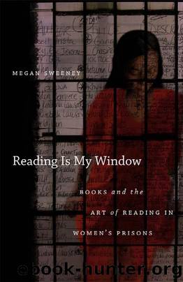 Reading Is My Window: Books and the Art of Reading in Women's Prisons by Megan Sweeney