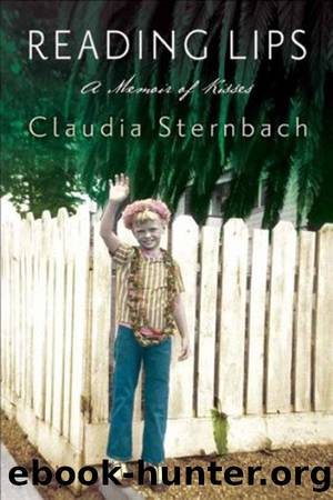Reading Lips by Claudia Sternbach