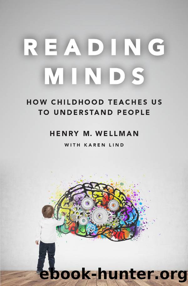 Reading Minds by Henry Wellman