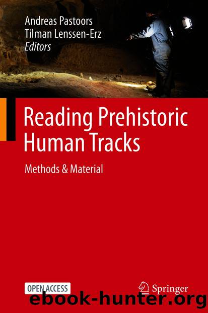Reading Prehistoric Human Tracks by Unknown