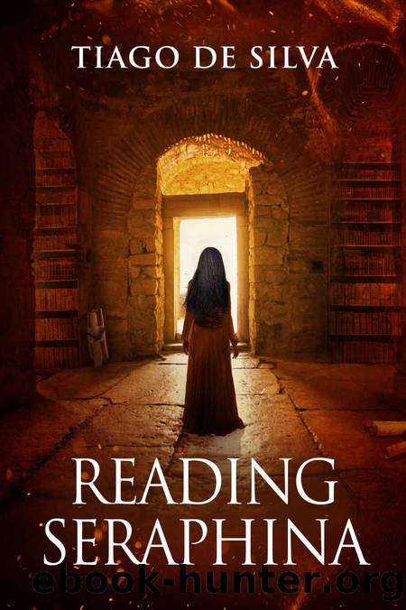 Reading Seraphina by Tiago De Silva
