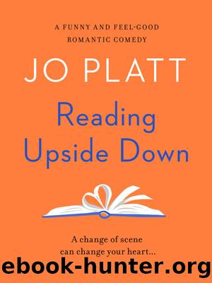 Reading Upside Down by Unknown