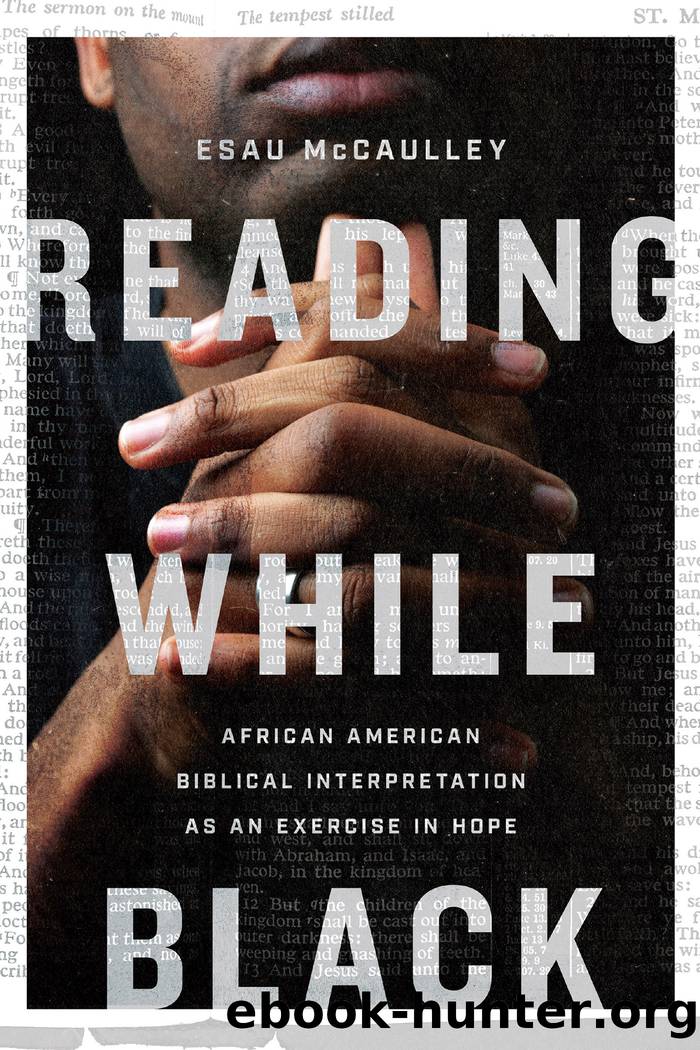 Reading While Black by Esau McCaulley