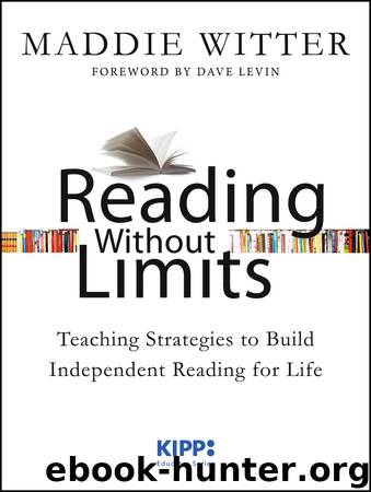 Reading Without Limits by Maddie Witter & Dave Levin