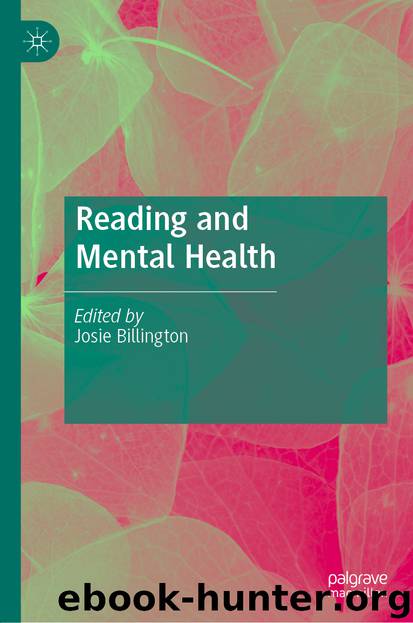 Reading and Mental Health by Unknown