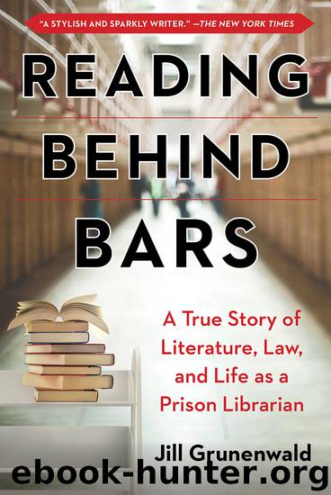 Reading behind Bars by Jill Grunenwald
