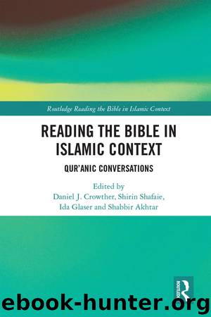 Reading the Bible in Islamic Context by Unknown