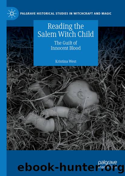 Reading the Salem Witch Child by Kristina West